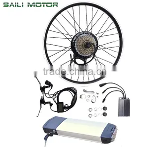SAILI MOTOR Electric Bicycle Conversion Kit thumbnail-2