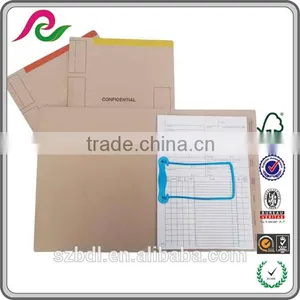 Maternity Notes Files Printing, Medical Record Folder thumbnail-3