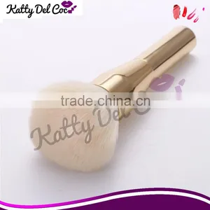 White Professional Makeup Brushes for Shadow Blush thumbnail-3