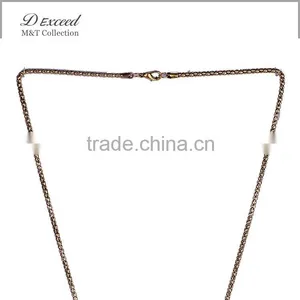2015 Latest Model Fashion Necklace,new Design Fashion Necklace thumbnail-3
