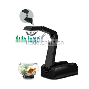 High Resolution Autofocus Visualizer Teaching Aids thumbnail-1