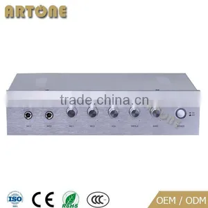 PA-E30 DC12V 30W Mixer Mini Low Cost Audio Amplifier thumbnail-2