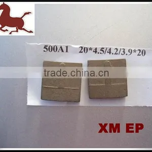 Diamond Segment for Circular Saw Blade thumbnail-5