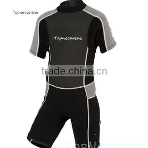 Wetsuit Neoprene Diving Wetsuit Diver Wear Surfing Wear Spearfishing Wetsuit thumbnail-4