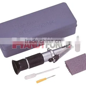 5PCS Coolant Portable Refractometer, Cooling System Service Tools of Auto Repair Tools thumbnail-1