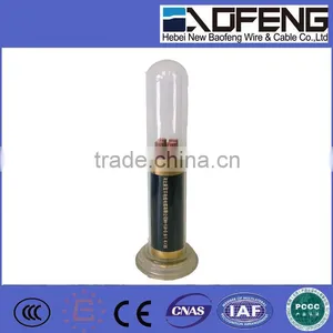 Silicone Rubber Insulated and Sheathed Flexible Control Cable thumbnail-1