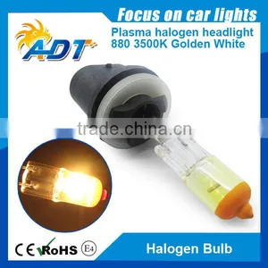 High Quality 12v 55w 3500K 880 Halogen Driving Lights thumbnail-1