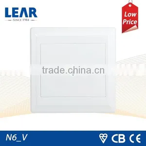 N6 Series Wall Switch TV Socket thumbnail-1