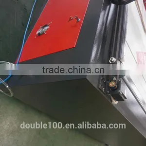 Auto Making Crystal Liquid Glue Dispansing Photo Album Cover /frame Machine thumbnail-2