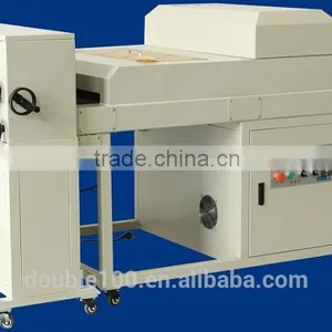 Multi Roller uv Coating / Lamination Machine for Photo Paper Glossy/matt Liquid thumbnail-1