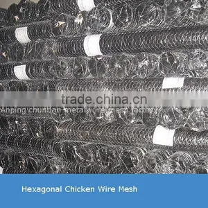 Hot Sales Of Stocks Galvanized Wire Chicken Wire Mesh thumbnail-2