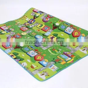 Baby Activity Play Mat Gym Toy Crawl Floor Alphabet Foam Soft Game Child Carpet thumbnail-6