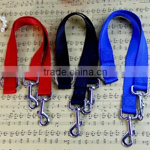 Dog Pet Car Safety Seat Belt Harness Restraint Lead Leash Adjustable Travel Clip thumbnail-5
