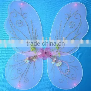 Fashion Large Feather Angel Wings thumbnail-1