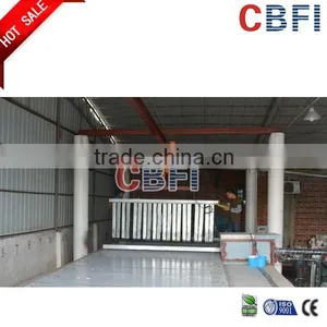 Big Capacity Block Ice Making Machine for Sudan Market 15 Tons thumbnail-2