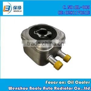VW Oil Cooler 028117021E thumbnail-1