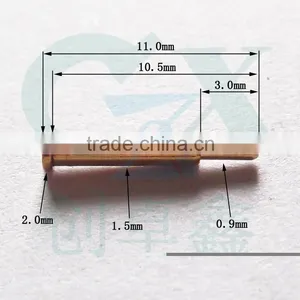 Smt Precision Brass Pogo Pin Electrical Pogo Pin Connector thumbnail-2
