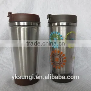 2015 New Stainless Steel Cups and Mugs thumbnail-1