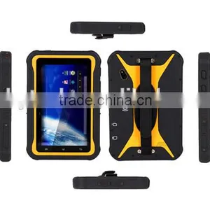 Industrial 7 Inch Android 3G/4G Wifi/bluetooth Handheld RFID Tablet PC Supplier thumbnail-3