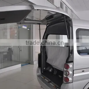Strong Power Low Fuel Consumption Mini Van New Car China Supplier thumbnail-6