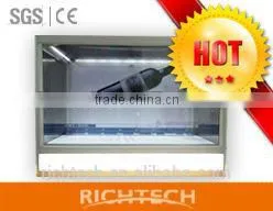 PROMOTION! Richtech BIGGEST Seller Flexible Transparent LCD Display Attract Your Customer thumbnail-6