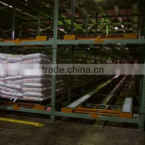 Warehouse Storage Rack Gravity Flow Racking thumbnail-2
