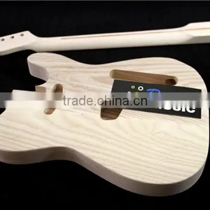 Competitive China Cheap DIY High Electric Unfinished Bass thumbnail-5