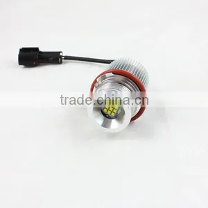 Led Marker Angel Eyes E39 Headlamp Led Replacement Lights Led Marker 45w Angel Eyes for Bmw E39 thumbnail-6