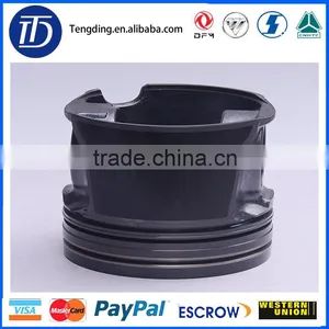 Forged Engine Aluminum Piston C5257632 for Dongfeng Truck Engine thumbnail-6