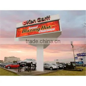Competitive Price P16mm Outdoor LED Advertising Screen Price thumbnail-1