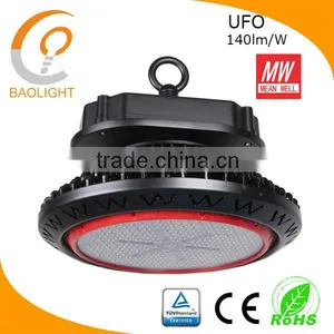 120W 150W 200W 240W UFO Led High Bay Light Industrial Lighting Ip65 thumbnail-1