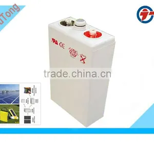 2v420ah Gel Valve Regulated Lead Acid Battery for Energy Storage thumbnail-1