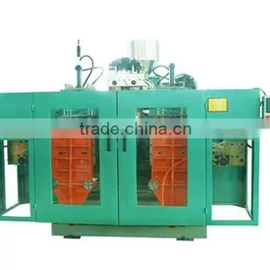PE Bottle Extrusion Moulding Machine thumbnail-1