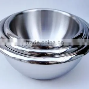New Stainless Steel Mixing Salad thumbnail-1