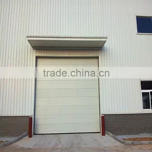 New Type Lift up Door New Type Lift Sectional Doors thumbnail-3