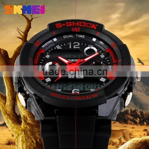 SKMEI Fashion Sport Digital Watch thumbnail-5