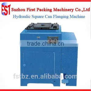 1-4L Hydraulic Square Can Forming Machine/Expanding Machine for Can Making thumbnail-2