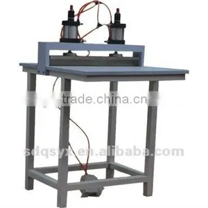 Pneumatil Creasing Machine for Photo Album Flatten thumbnail-2