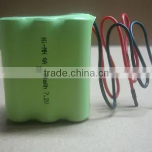 1.2v 1800mah NI-MH Battery thumbnail-1