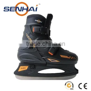 Senhai Hard Shell Ice Hockey Skates China Hockey Cheap Price thumbnail-2