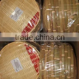 Type :25-019 Bamboo Tray thumbnail-1