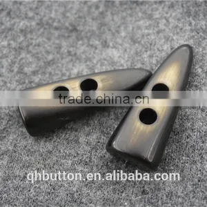 Fashion SPECIAL EFFECT Resin TOGGLE Button thumbnail-2