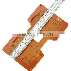 Front Screen LCD Outer Glass Lens Repair Gluing Mold Tool for Samsung Galaxy S3 I9300 thumbnail-1