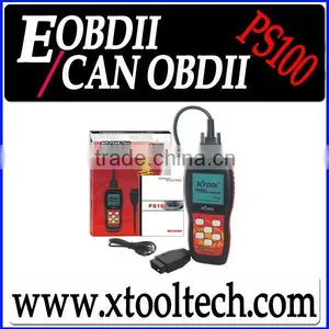 [XTOOL]PS100 Auto Scanner/diagnostic Tool/obd2 Code Reader thumbnail-1