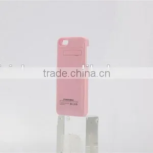 Designer Stylish 3200mah Battery Case for Iphone6 China thumbnail-4