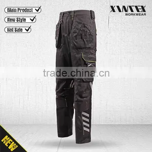 Northcape Durable Polycotton Duck Carpenter Work Trousers, Work Uniform thumbnail-1