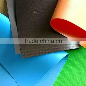 Pvc Coated Tarpaulin Roll thumbnail-1