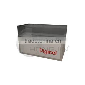 Hongjin Cell Phone Display Showcase With LED Lighting thumbnail-2