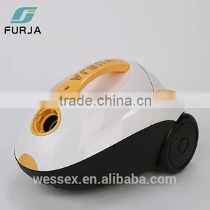 FURJA Rechargeable Robotic Dry Vacuum Cleaner thumbnail-1