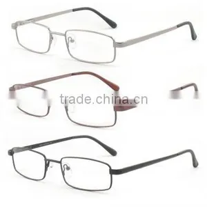 Halfeye Metal Reading Glasses thumbnail-1